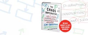 the chaos imperative